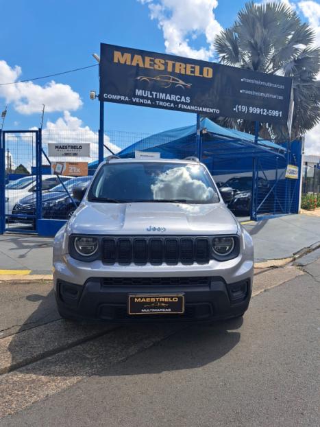 JEEP Renegade 1.3 16V 4P FLEX T270 SPORT TURBO AUTOMTICO, Foto 2