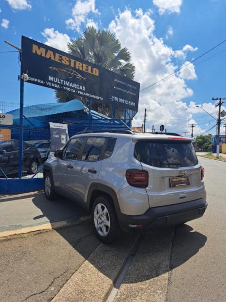 JEEP Renegade 1.3 16V 4P FLEX T270 SPORT TURBO AUTOMTICO, Foto 4