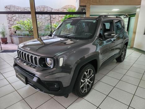 JEEP Renegade 1.3 16V 4P FLEX T270 LONGITUDE TURBO AUTOMTICO, Foto 1