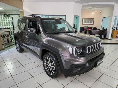 JEEP Renegade 1.3 16V 4P FLEX T270 LONGITUDE TURBO AUTOMTICO, Foto 3