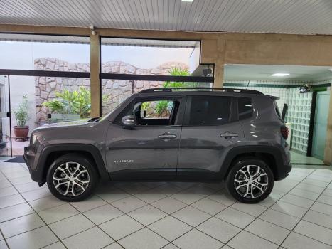 JEEP Renegade 1.3 16V 4P FLEX T270 LONGITUDE TURBO AUTOMTICO, Foto 4