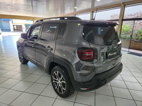 JEEP Renegade 1.3 16V 4P FLEX T270 LONGITUDE TURBO AUTOMTICO, Foto 5