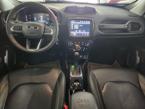JEEP Renegade 1.3 16V 4P FLEX T270 LONGITUDE TURBO AUTOMTICO, Foto 6
