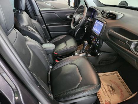 JEEP Renegade 1.3 16V 4P FLEX T270 LONGITUDE TURBO AUTOMTICO, Foto 7