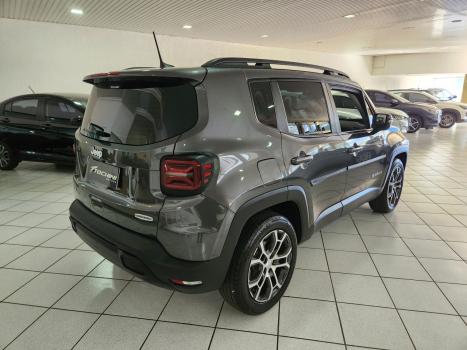 JEEP Renegade 1.3 16V 4P FLEX T270 LONGITUDE TURBO AUTOMTICO, Foto 9