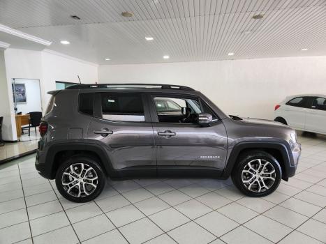 JEEP Renegade 1.3 16V 4P FLEX T270 LONGITUDE TURBO AUTOMTICO, Foto 10