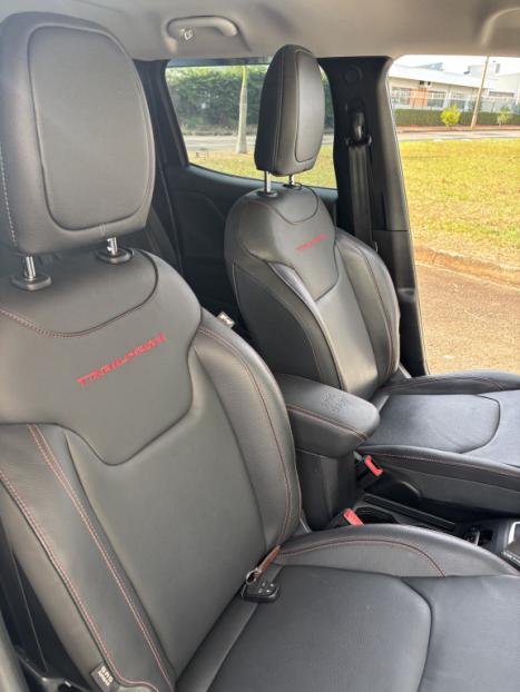 JEEP Renegade 1.3 16V 4P FLEX T270 TRAILHAWK 4X4 TURBO AUTOMTICO, Foto 11