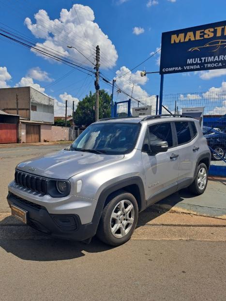 JEEP Renegade 1.3 16V 4P FLEX T270 SPORT ALTITUDE TURBO AUTOMTICO, Foto 3
