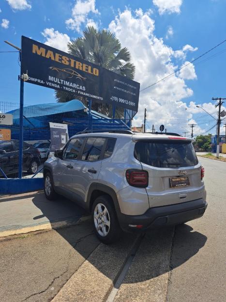 JEEP Renegade 1.3 16V 4P FLEX T270 SPORT ALTITUDE TURBO AUTOMTICO, Foto 4