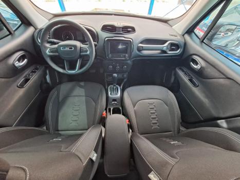 JEEP Renegade 1.3 16V 4P FLEX T270 SPORT ALTITUDE TURBO AUTOMTICO, Foto 8