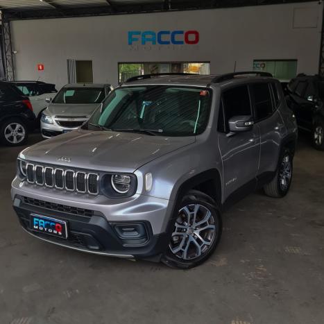 JEEP Renegade 1.3 16V 4P FLEX T270 LONGITUDE TURBO AUTOMTICO, Foto 1