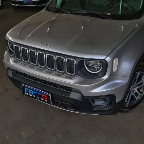 JEEP Renegade 1.3 16V 4P FLEX T270 LONGITUDE TURBO AUTOMTICO, Foto 2