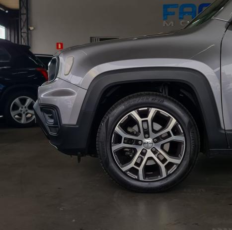 JEEP Renegade 1.3 16V 4P FLEX T270 LONGITUDE TURBO AUTOMTICO, Foto 3