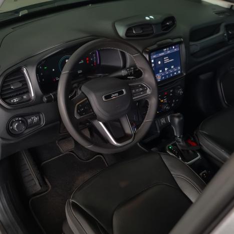 JEEP Renegade 1.3 16V 4P FLEX T270 LONGITUDE TURBO AUTOMTICO, Foto 4