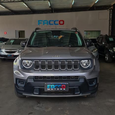 JEEP Renegade 1.3 16V 4P FLEX T270 LONGITUDE TURBO AUTOMTICO, Foto 5