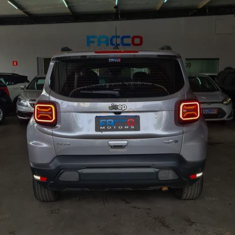 JEEP Renegade 1.3 16V 4P FLEX T270 LONGITUDE TURBO AUTOMTICO, Foto 6