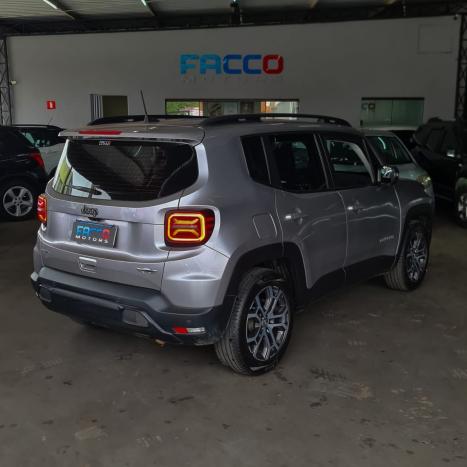 JEEP Renegade 1.3 16V 4P FLEX T270 LONGITUDE TURBO AUTOMTICO, Foto 7
