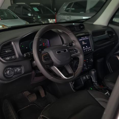 JEEP Renegade 1.3 16V 4P FLEX T270 LONGITUDE TURBO AUTOMTICO, Foto 8