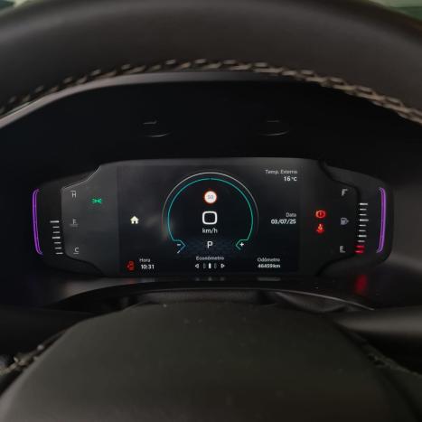 JEEP Renegade 1.3 16V 4P FLEX T270 LONGITUDE TURBO AUTOMTICO, Foto 13