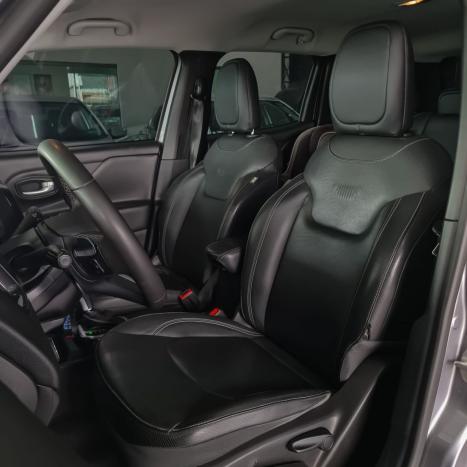JEEP Renegade 1.3 16V 4P FLEX T270 LONGITUDE TURBO AUTOMTICO, Foto 14