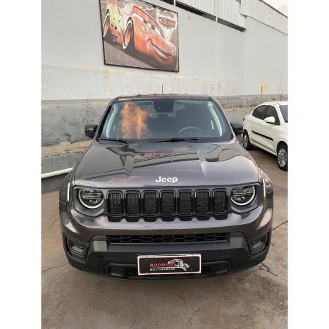 JEEP Renegade 1.3 16V 4P FLEX T270 TURBO AUTOMTICO, Foto 2