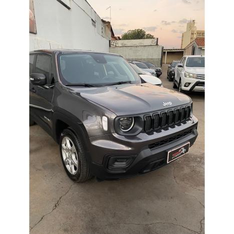 JEEP Renegade 1.3 16V 4P FLEX T270 TURBO AUTOMTICO, Foto 3