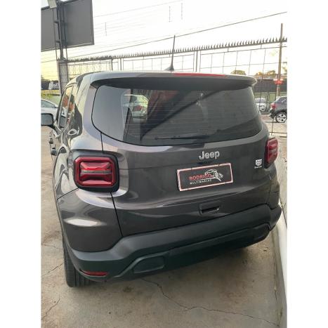 JEEP Renegade 1.3 16V 4P FLEX T270 TURBO AUTOMTICO, Foto 4