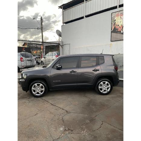 JEEP Renegade 1.3 16V 4P FLEX T270 TURBO AUTOMTICO, Foto 8