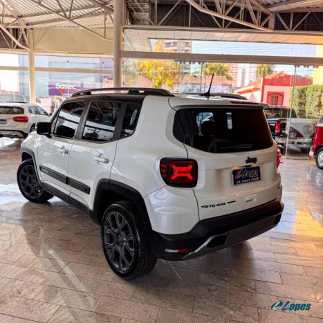 JEEP Renegade 1.3 16V 4P FLEX T270 S 4X4 TURBO AUTOMTICO, Foto 2