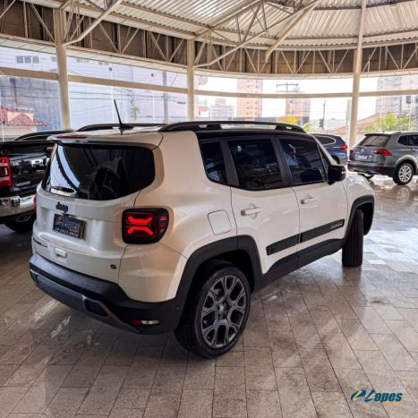 JEEP Renegade 1.3 16V 4P FLEX T270 S 4X4 TURBO AUTOMTICO, Foto 4
