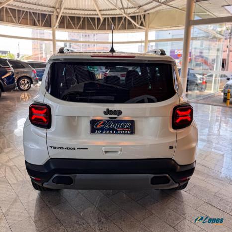 JEEP Renegade 1.3 16V 4P FLEX T270 S 4X4 TURBO AUTOMTICO, Foto 6