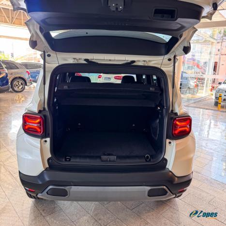 JEEP Renegade 1.3 16V 4P FLEX T270 S 4X4 TURBO AUTOMTICO, Foto 7