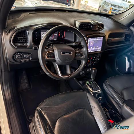 JEEP Renegade 1.3 16V 4P FLEX T270 S 4X4 TURBO AUTOMTICO, Foto 9