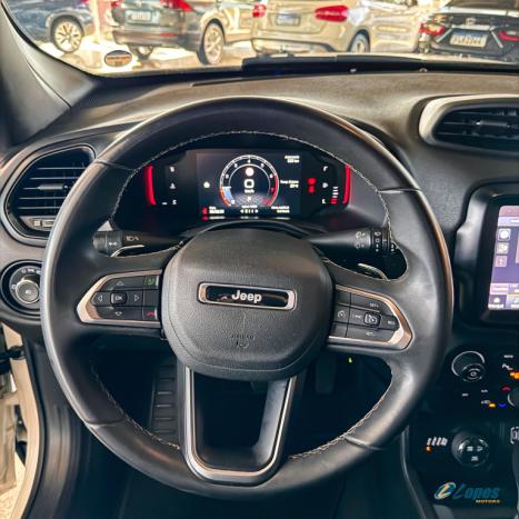 JEEP Renegade 1.3 16V 4P FLEX T270 S 4X4 TURBO AUTOMTICO, Foto 10