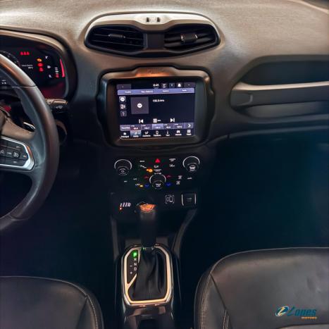 JEEP Renegade 1.3 16V 4P FLEX T270 S 4X4 TURBO AUTOMTICO, Foto 13