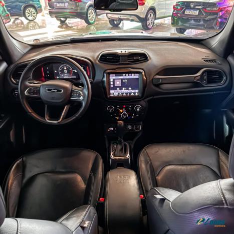 JEEP Renegade 1.3 16V 4P FLEX T270 S 4X4 TURBO AUTOMTICO, Foto 14