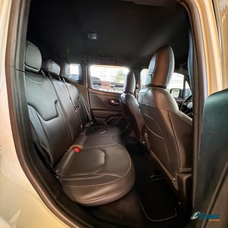 JEEP Renegade 1.3 16V 4P FLEX T270 S 4X4 TURBO AUTOMTICO, Foto 16