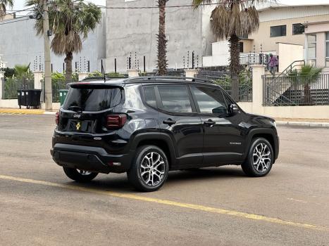 JEEP Renegade 1.3 16V 4P FLEX T270 LONGITUDE TURBO AUTOMTICO, Foto 4
