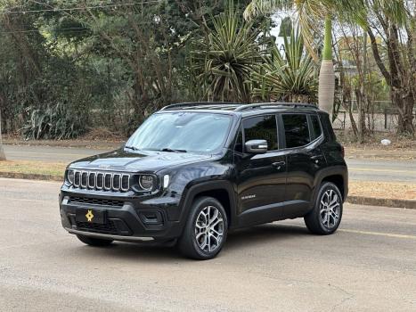 JEEP Renegade 1.3 16V 4P FLEX T270 LONGITUDE TURBO AUTOMTICO, Foto 6