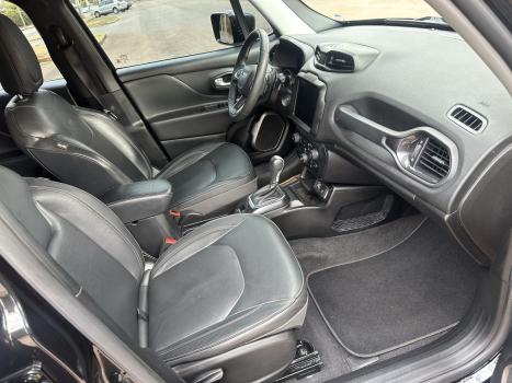 JEEP Renegade 1.3 16V 4P FLEX T270 LONGITUDE TURBO AUTOMTICO, Foto 7