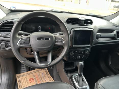 JEEP Renegade 1.3 16V 4P FLEX T270 LONGITUDE TURBO AUTOMTICO, Foto 8