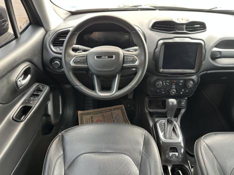 JEEP Renegade 1.3 16V 4P FLEX T270 LONGITUDE TURBO AUTOMTICO, Foto 10