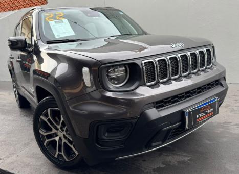 JEEP Renegade 1.3 16V 4P FLEX T270 LONGITUDE TURBO AUTOMTICO, Foto 1