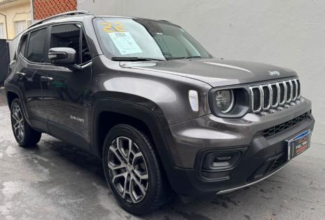 JEEP Renegade 1.3 16V 4P FLEX T270 LONGITUDE TURBO AUTOMTICO, Foto 2