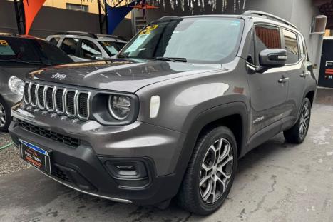 JEEP Renegade 1.3 16V 4P FLEX T270 LONGITUDE TURBO AUTOMTICO, Foto 4