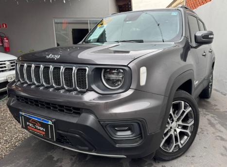 JEEP Renegade 1.3 16V 4P FLEX T270 LONGITUDE TURBO AUTOMTICO, Foto 5