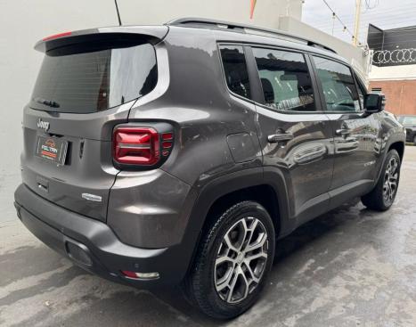 JEEP Renegade 1.3 16V 4P FLEX T270 LONGITUDE TURBO AUTOMTICO, Foto 6