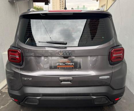 JEEP Renegade 1.3 16V 4P FLEX T270 LONGITUDE TURBO AUTOMTICO, Foto 7