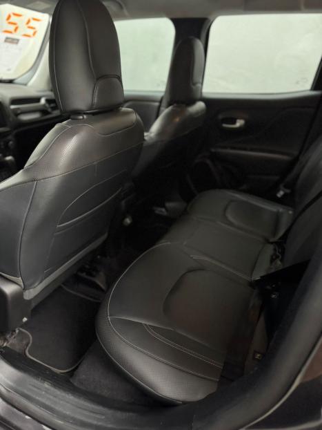 JEEP Renegade 1.3 16V 4P FLEX T270 LONGITUDE TURBO AUTOMTICO, Foto 10