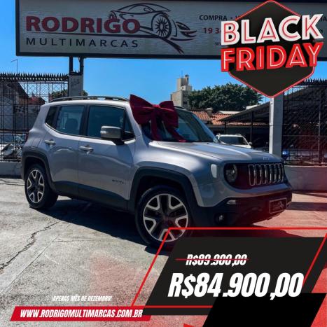 JEEP Renegade 1.8 16V 4P FLEX LONGITUDE AUTOMTICO, Foto 1